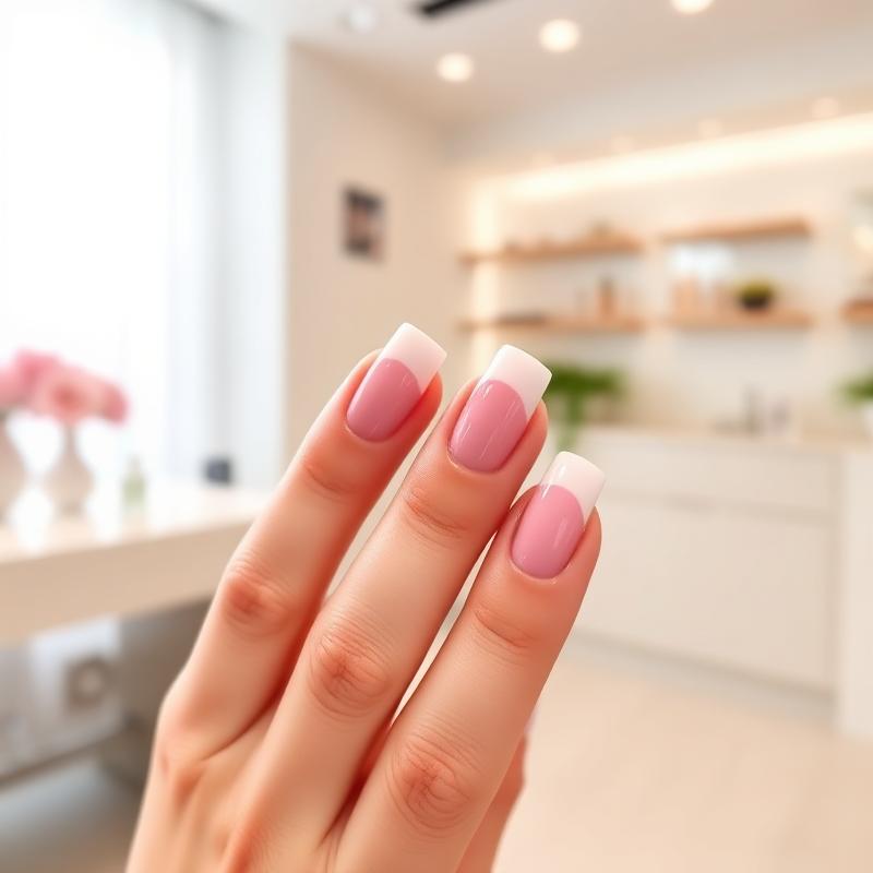 Nagelinspiratie